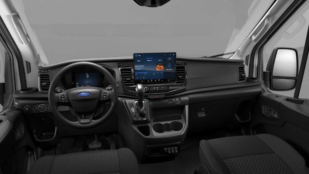 new 2026 Ford Transit-250 car, priced at $58,906