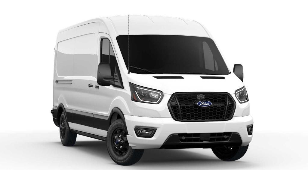 new 2026 Ford Transit-250 car, priced at $58,906