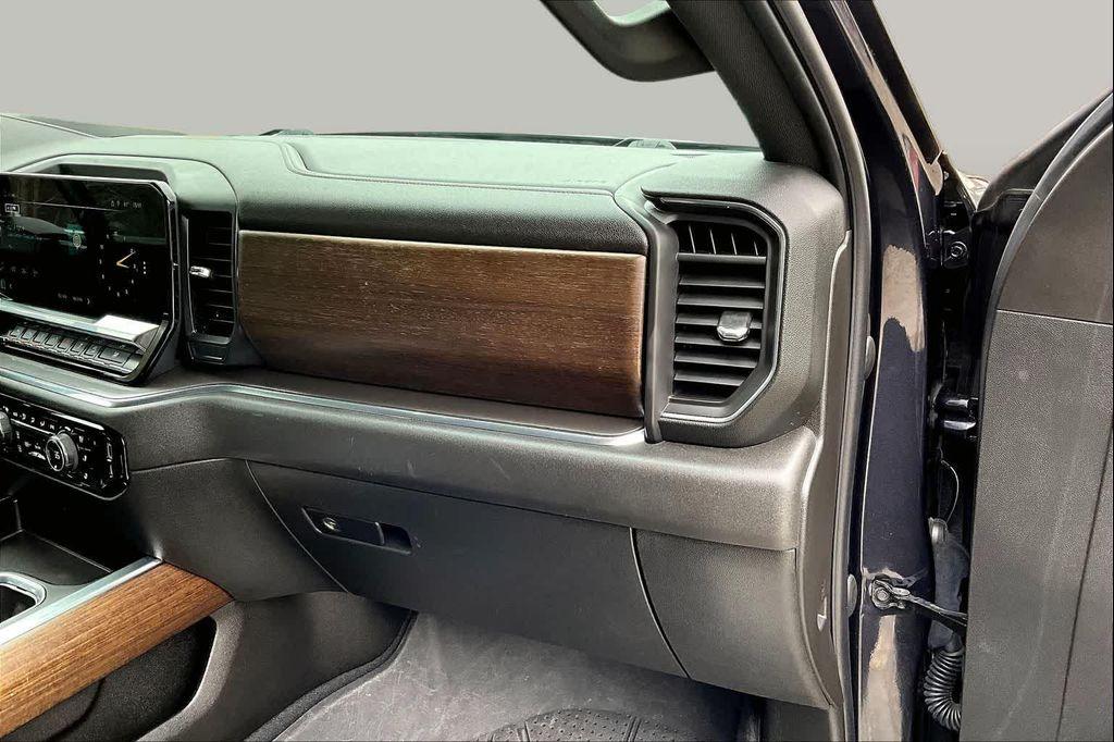 used 2023 Chevrolet Silverado 1500 car, priced at $42,474