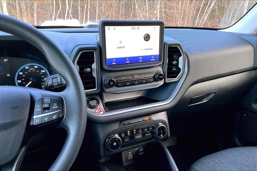 used 2024 Ford Bronco Sport car, priced at $24,013