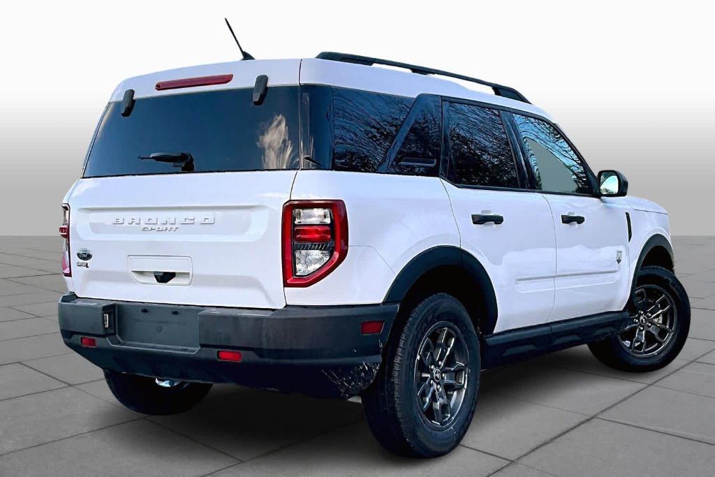 used 2024 Ford Bronco Sport car, priced at $24,013