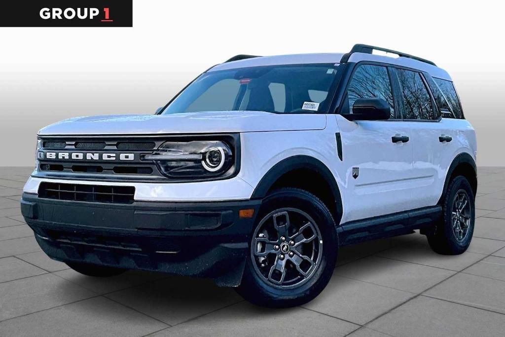 used 2024 Ford Bronco Sport car, priced at $24,013