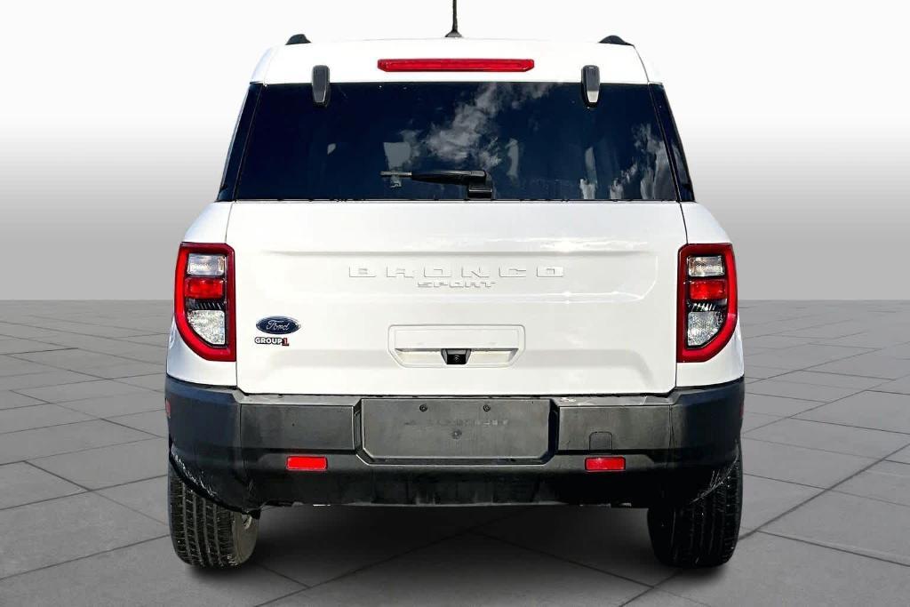 used 2024 Ford Bronco Sport car, priced at $24,013