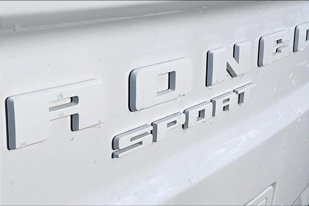 used 2024 Ford Bronco Sport car, priced at $24,013