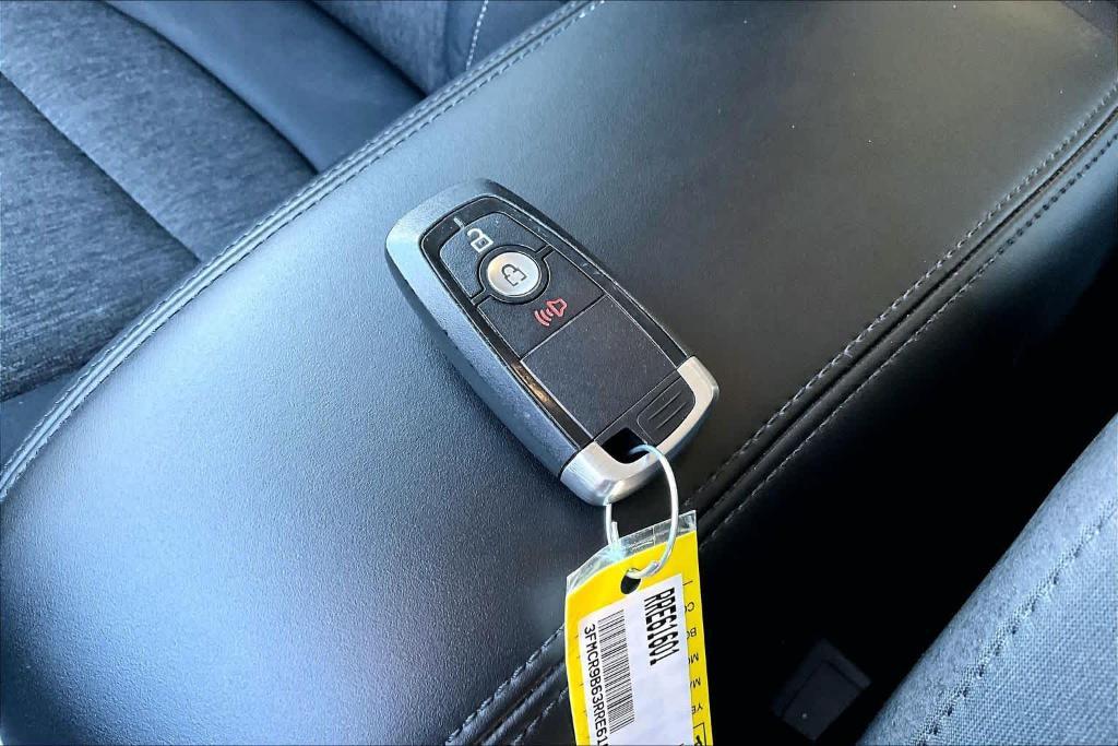 used 2024 Ford Bronco Sport car, priced at $24,013