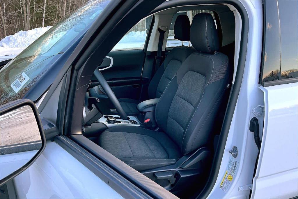 used 2024 Ford Bronco Sport car, priced at $24,013