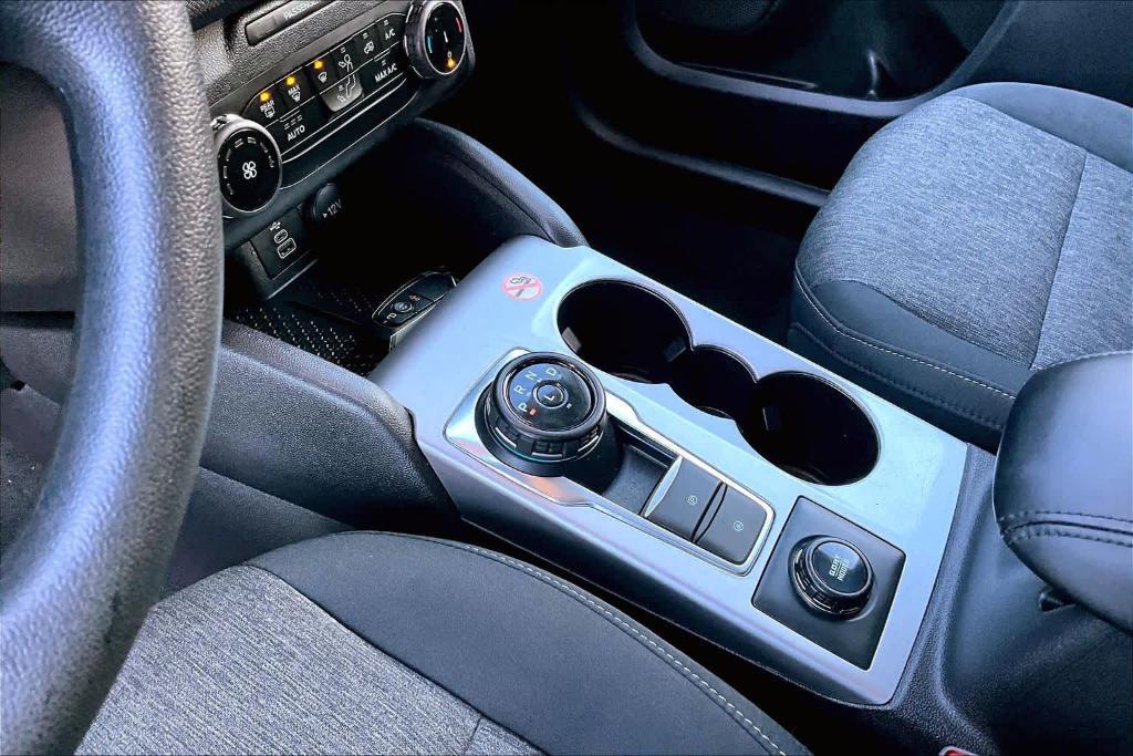 used 2024 Ford Bronco Sport car, priced at $24,013