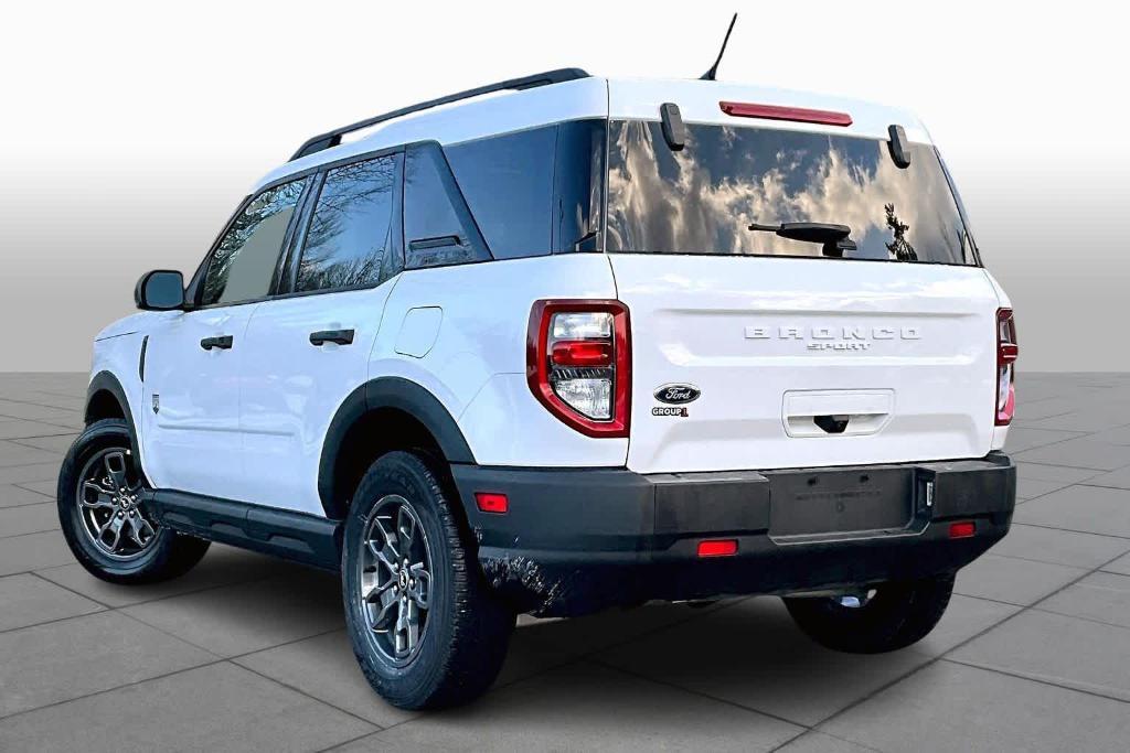 used 2024 Ford Bronco Sport car, priced at $24,013