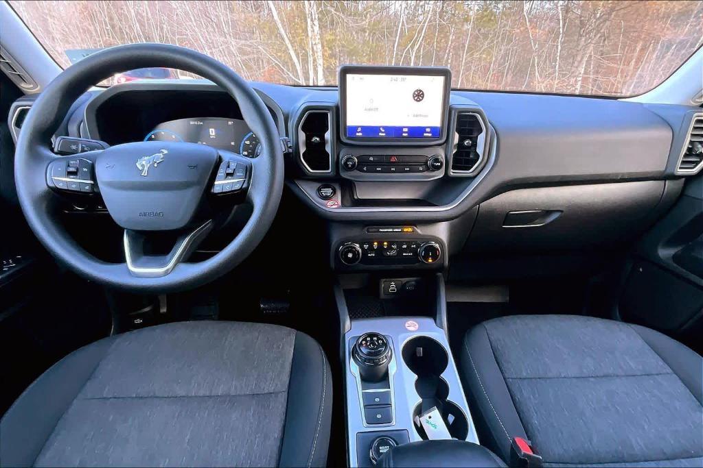 used 2024 Ford Bronco Sport car, priced at $24,013