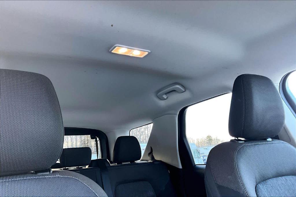 used 2024 Ford Bronco Sport car, priced at $24,013