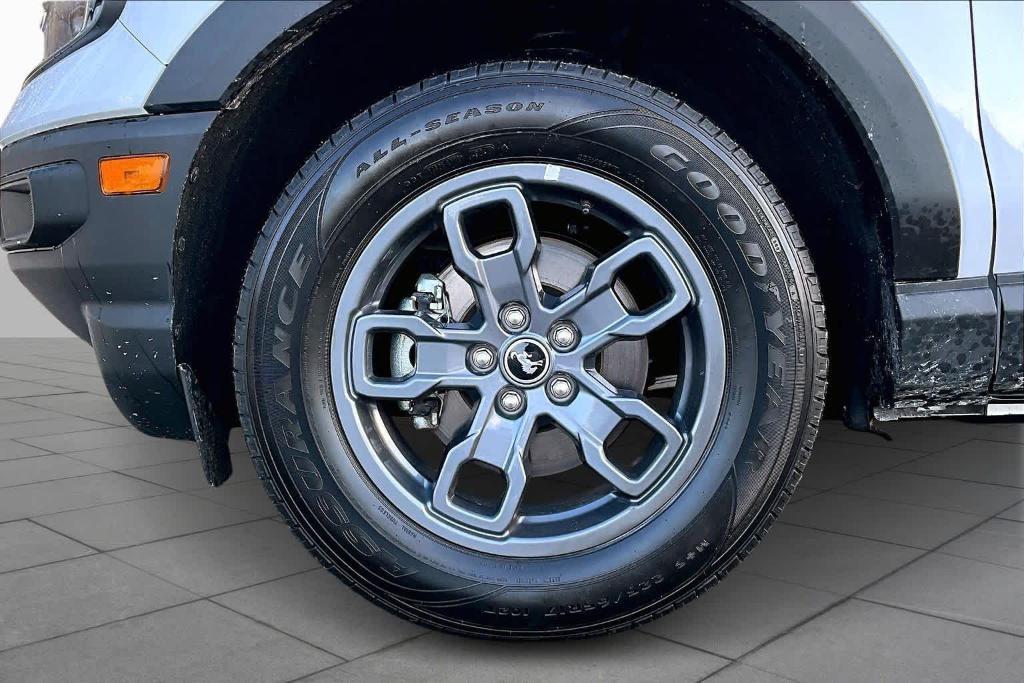 used 2024 Ford Bronco Sport car, priced at $24,013