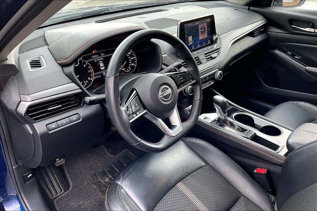 used 2024 Nissan Altima car, priced at $18,997