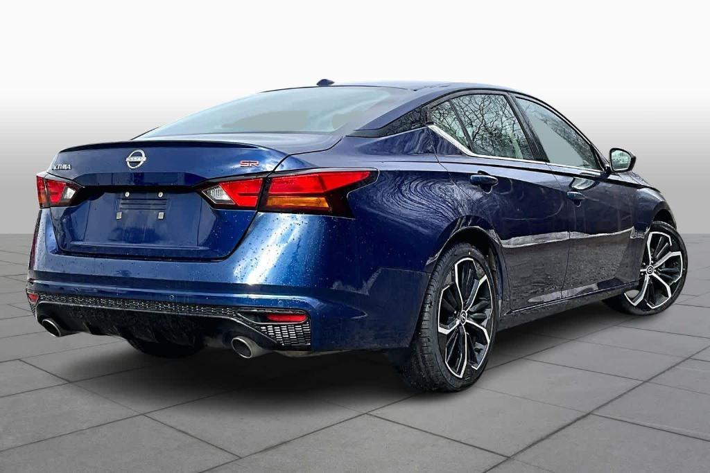 used 2024 Nissan Altima car, priced at $18,997