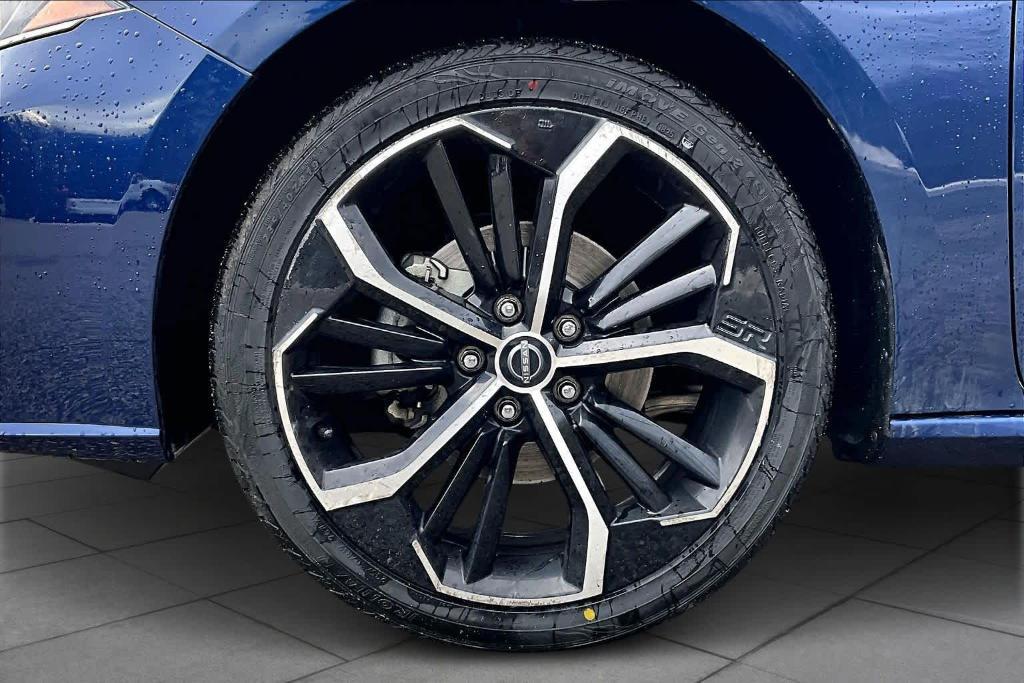 used 2024 Nissan Altima car, priced at $18,997