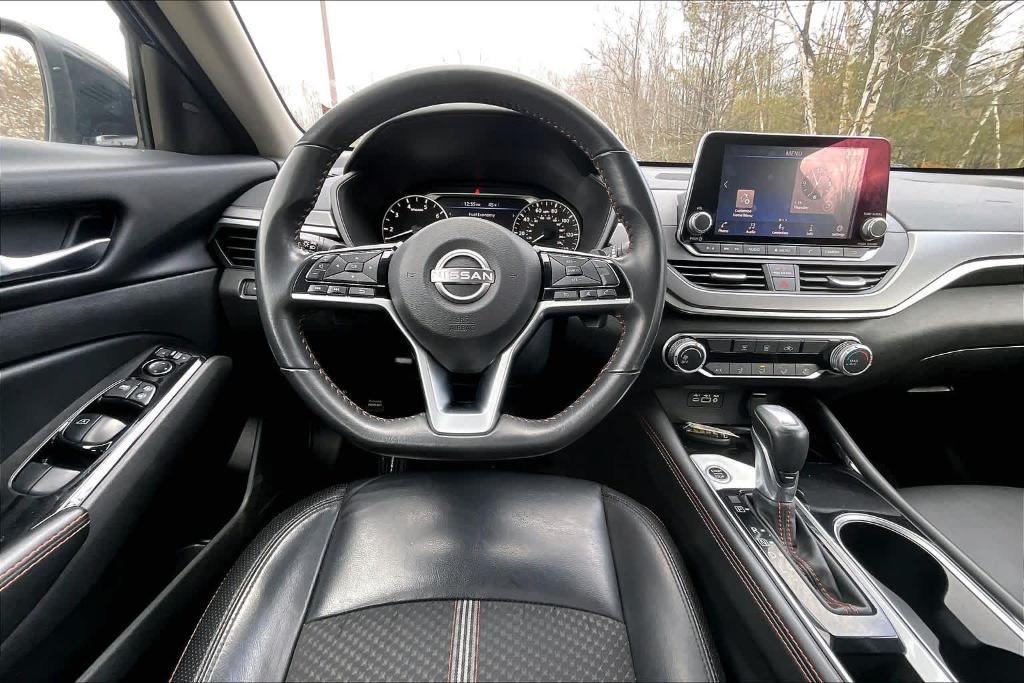 used 2024 Nissan Altima car, priced at $18,997