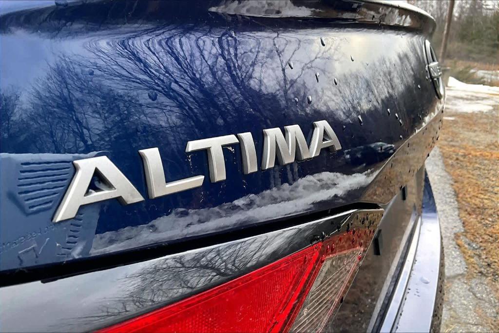 used 2024 Nissan Altima car, priced at $18,997