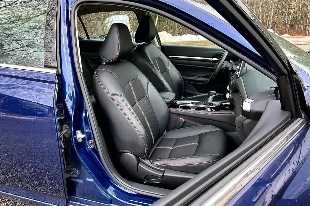 used 2024 Nissan Altima car, priced at $18,997