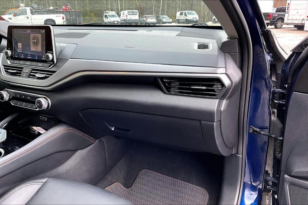 used 2024 Nissan Altima car, priced at $18,997