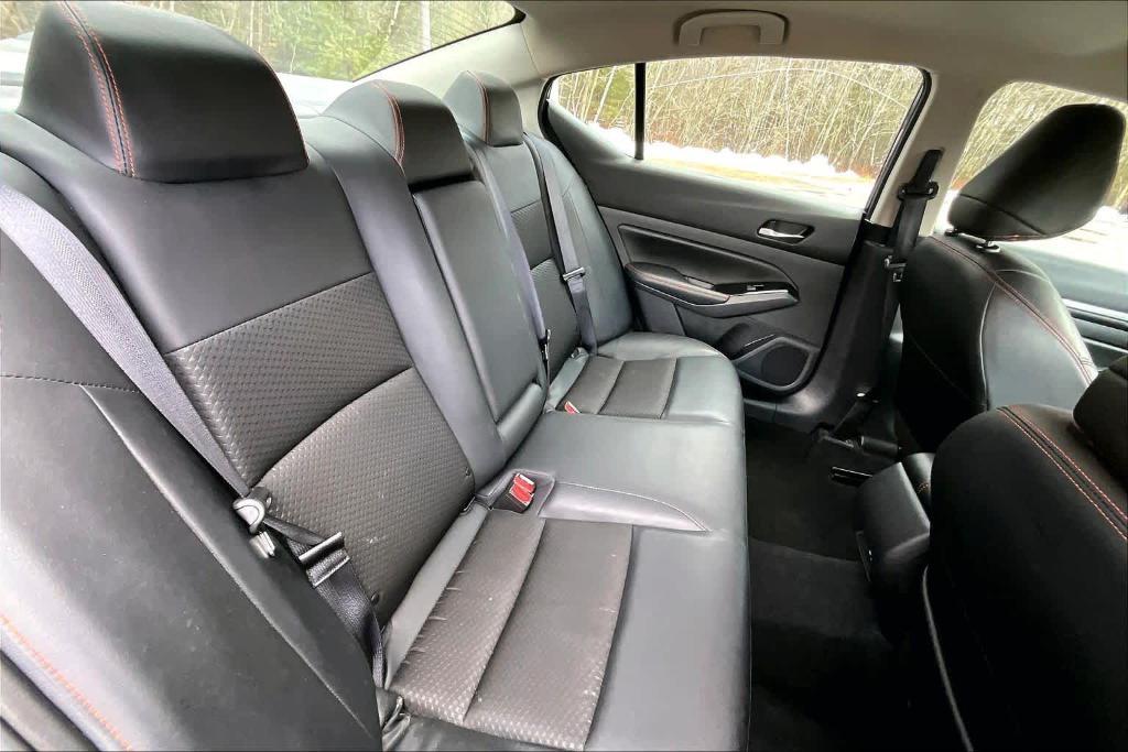 used 2024 Nissan Altima car, priced at $18,997