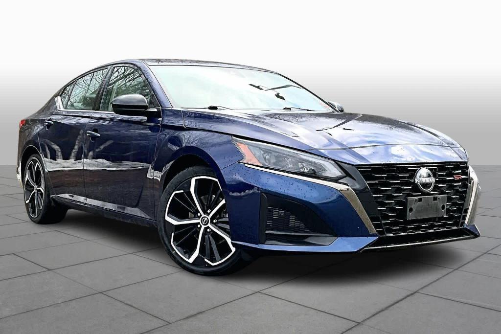 used 2024 Nissan Altima car, priced at $18,997