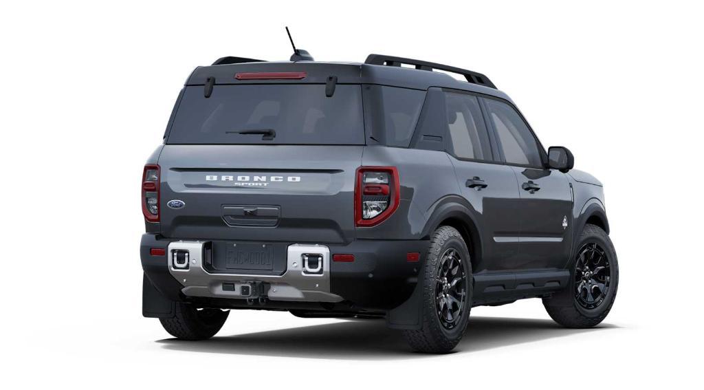 new 2025 Ford Bronco Sport car, priced at $40,499