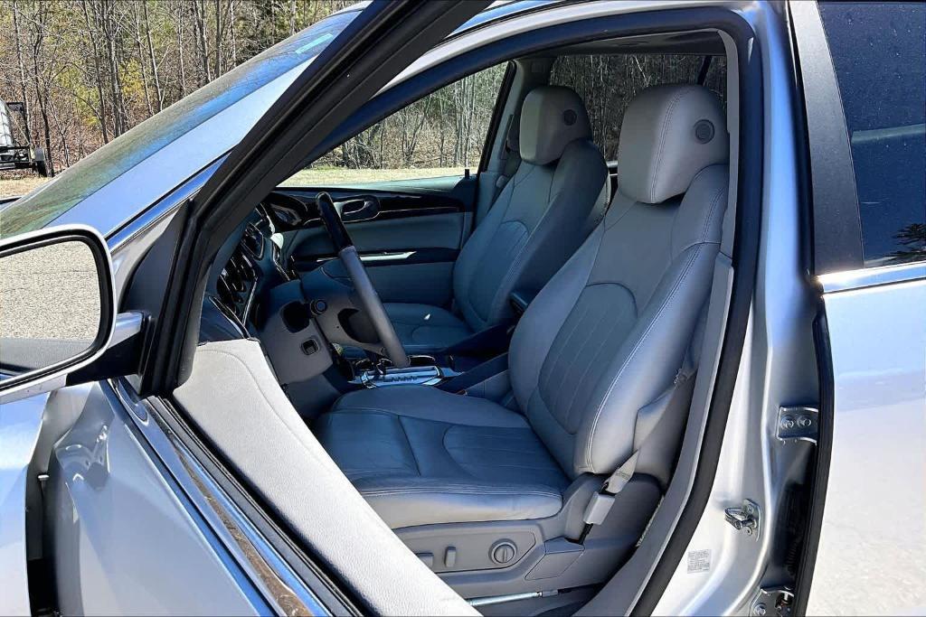 used 2016 Buick Enclave car, priced at $11,561