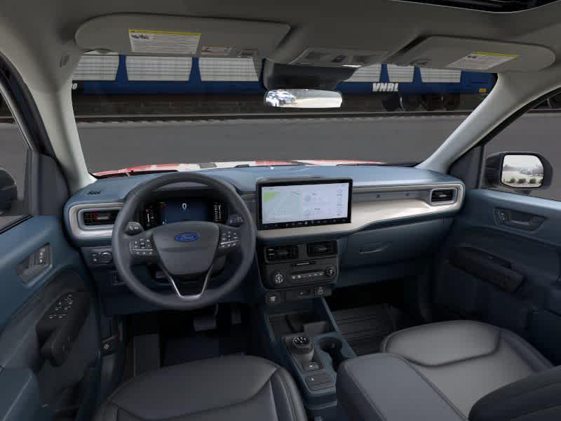 new 2026 Ford Maverick car, priced at $44,661