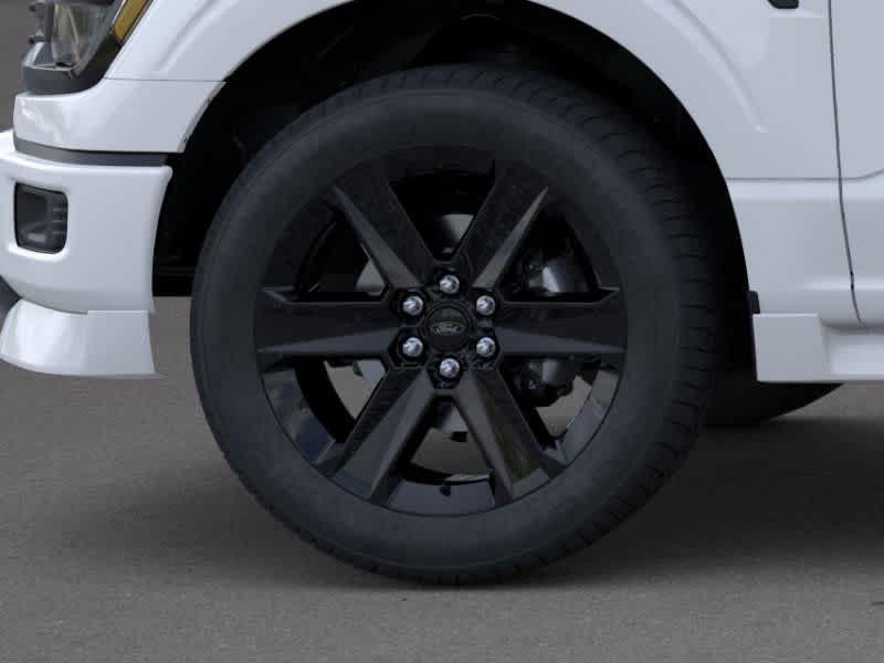 new 2025 Ford F-150 car, priced at $55,705