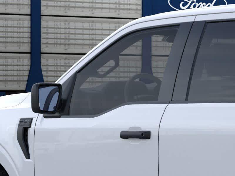 new 2025 Ford F-150 car, priced at $55,705