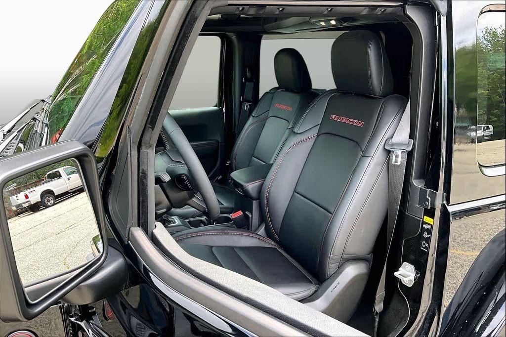 used 2025 Jeep Wrangler car, priced at $43,144