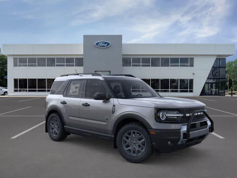 new 2025 Ford Bronco Sport car, priced at $36,273