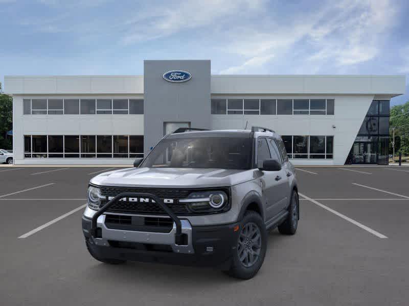 new 2025 Ford Bronco Sport car, priced at $36,273
