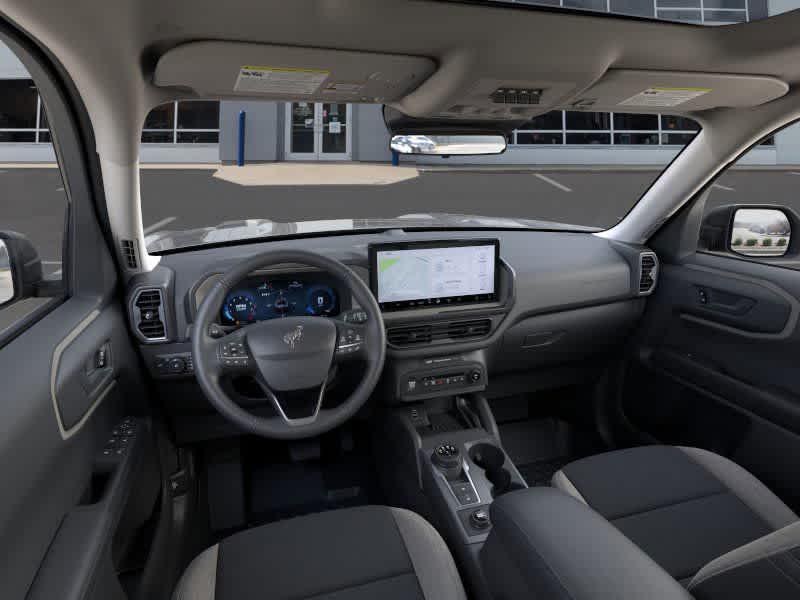 new 2025 Ford Bronco Sport car, priced at $36,273