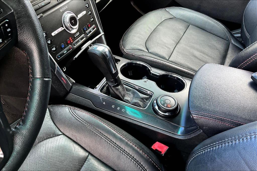 used 2019 Ford Explorer car, priced at $14,999