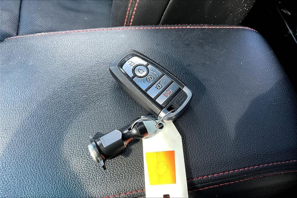 used 2019 Ford Explorer car, priced at $14,999