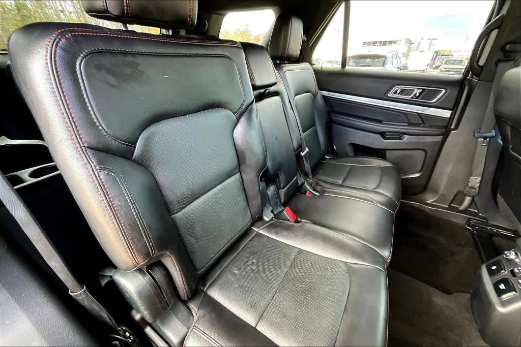 used 2019 Ford Explorer car, priced at $14,999