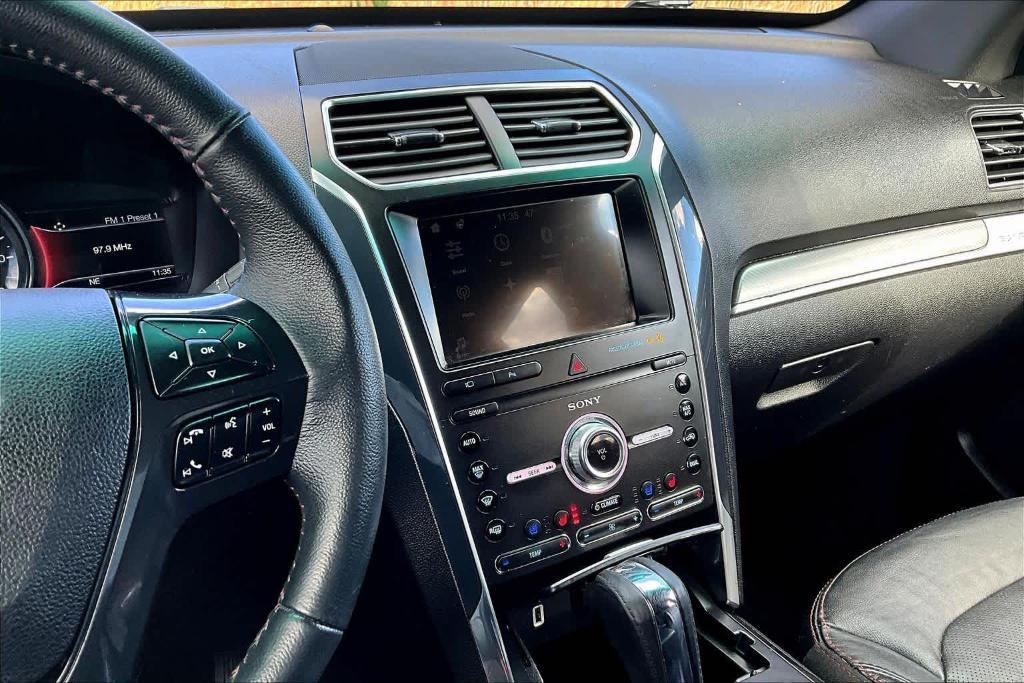 used 2019 Ford Explorer car, priced at $14,999