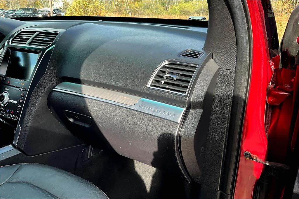 used 2019 Ford Explorer car, priced at $14,999