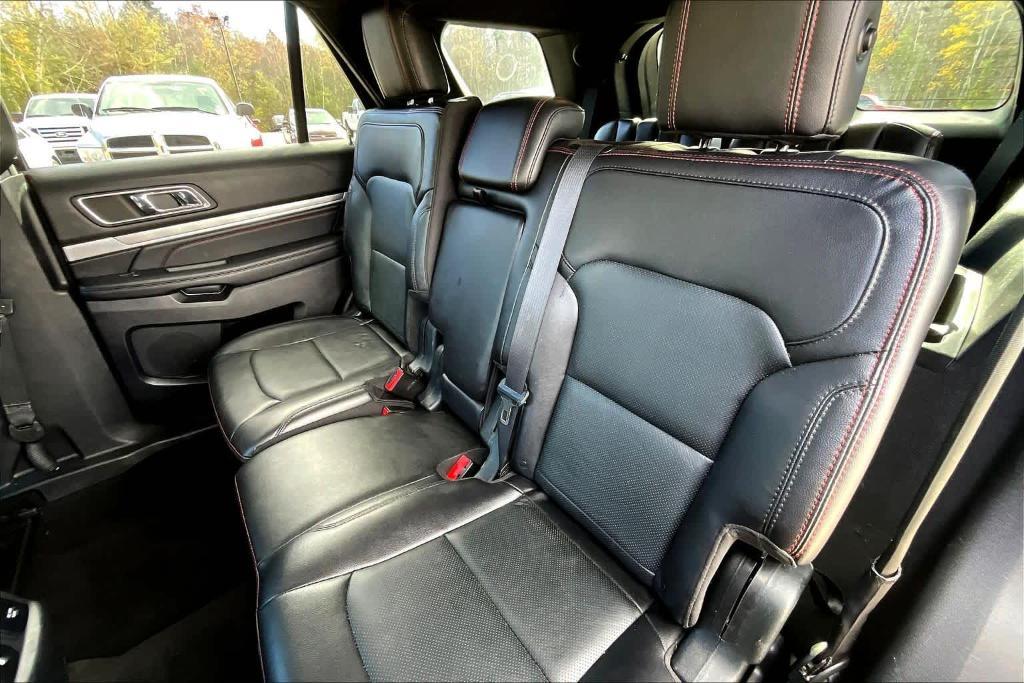 used 2019 Ford Explorer car, priced at $14,999