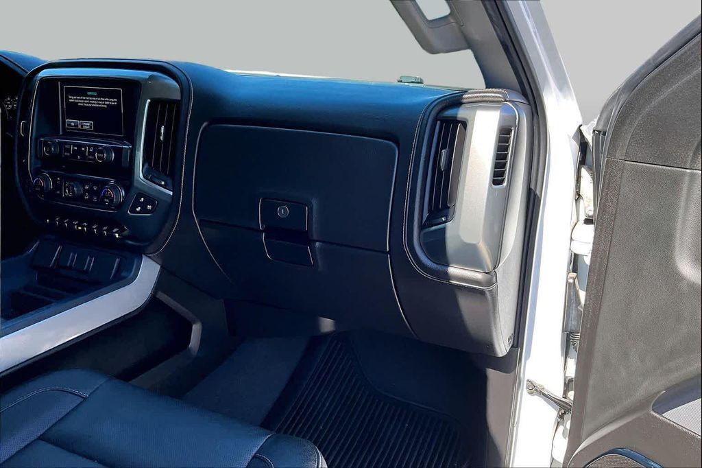 used 2019 Chevrolet Silverado 2500 car, priced at $44,830