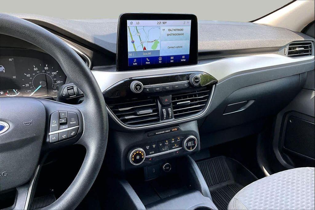 used 2020 Ford Escape car, priced at $18,301