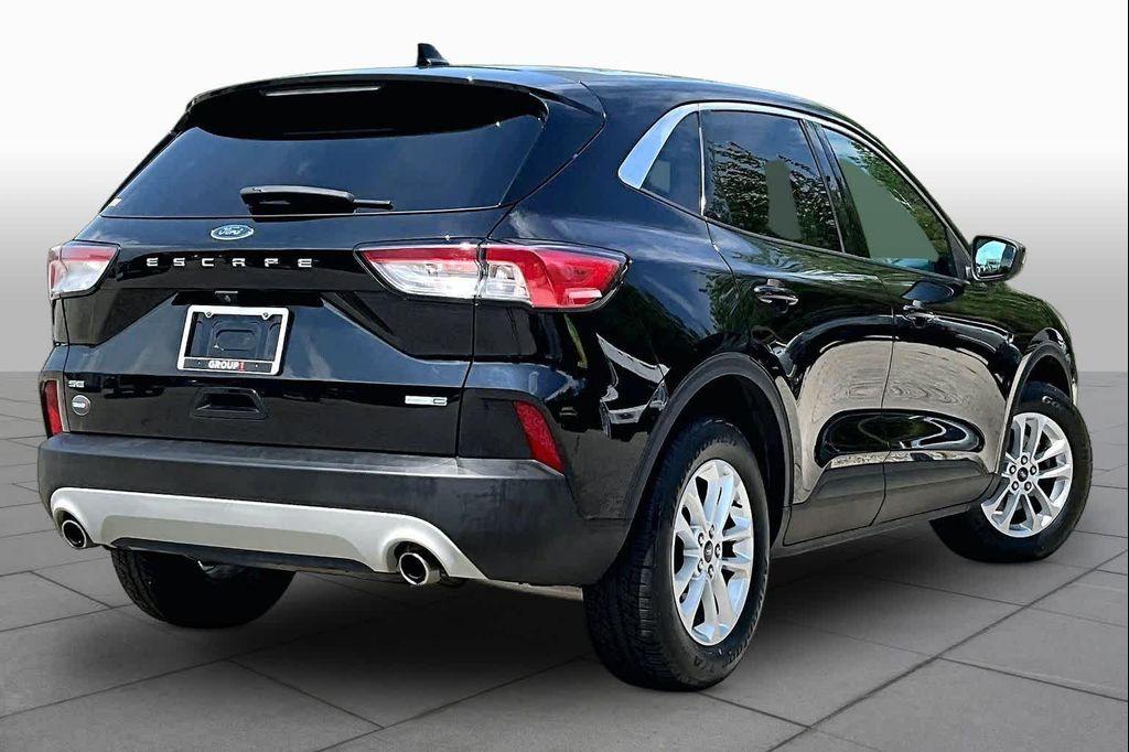used 2020 Ford Escape car, priced at $18,301