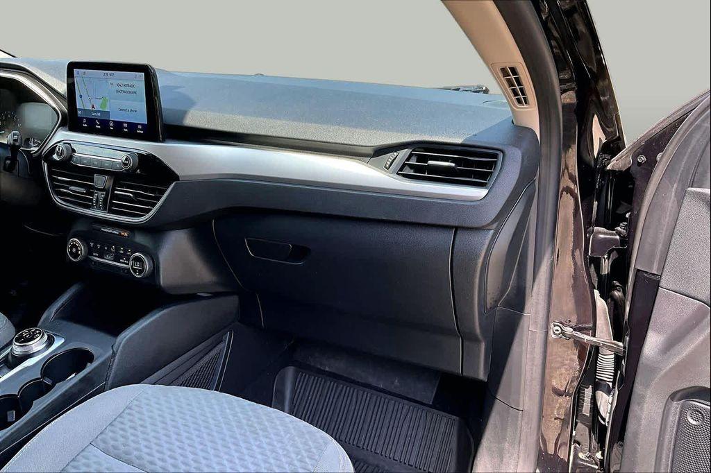 used 2020 Ford Escape car, priced at $18,301