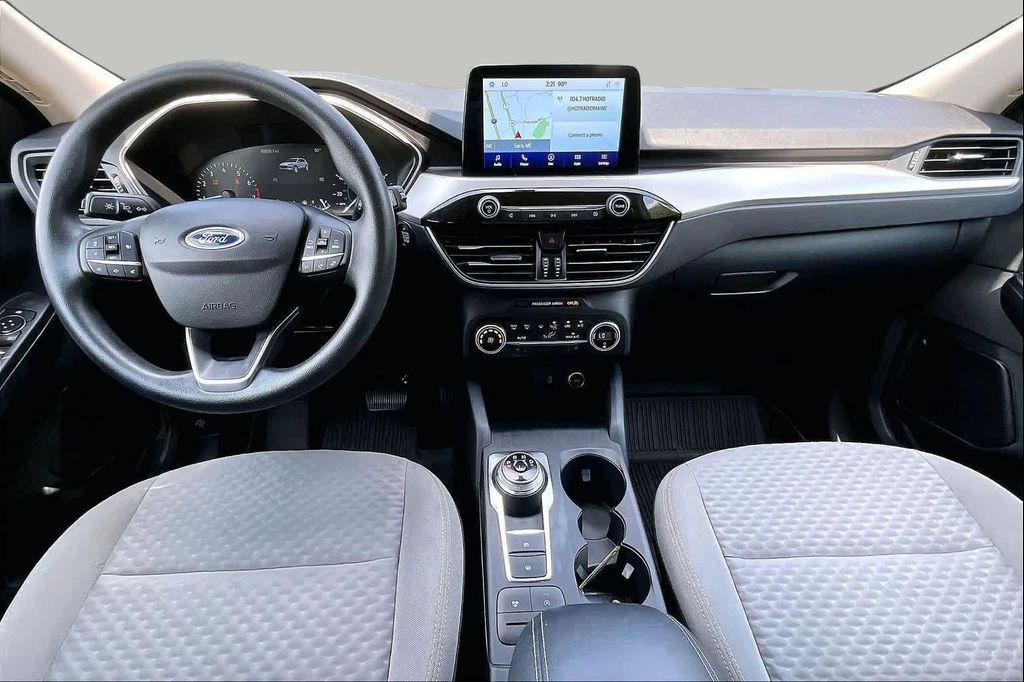used 2020 Ford Escape car, priced at $18,301