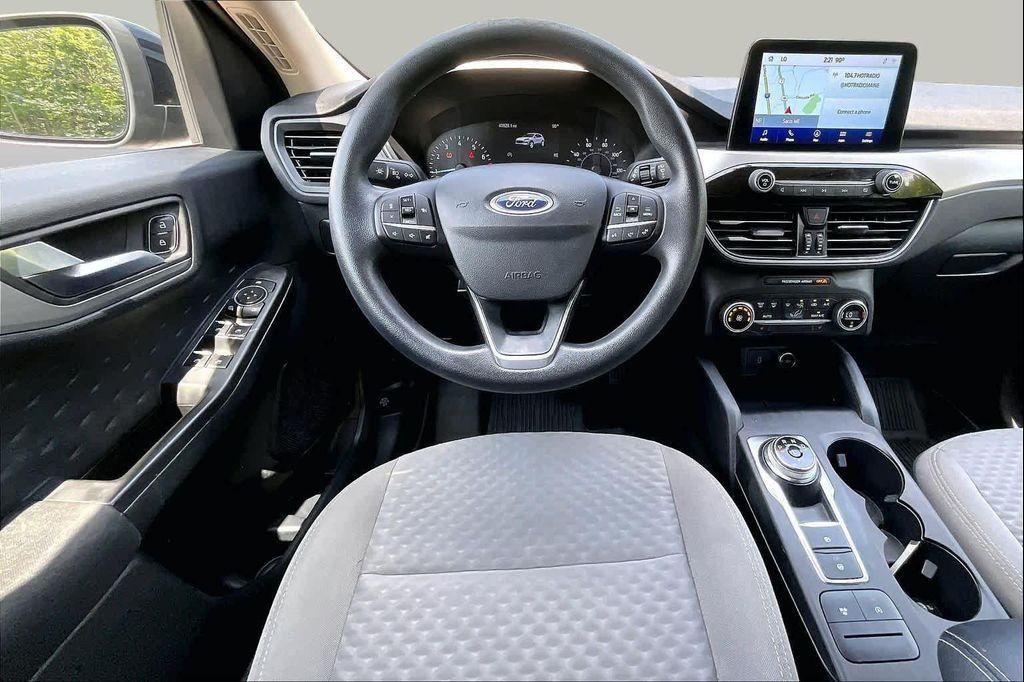 used 2020 Ford Escape car, priced at $18,301