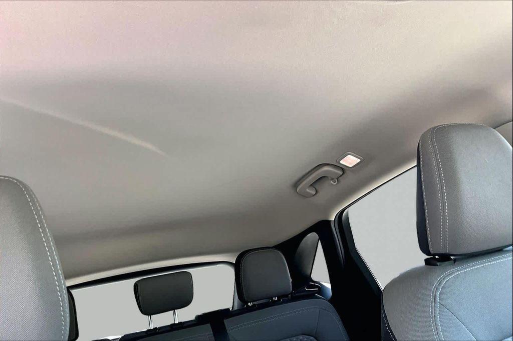 used 2020 Ford Escape car, priced at $18,301