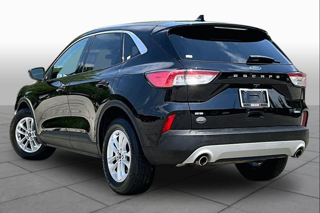 used 2020 Ford Escape car, priced at $18,301