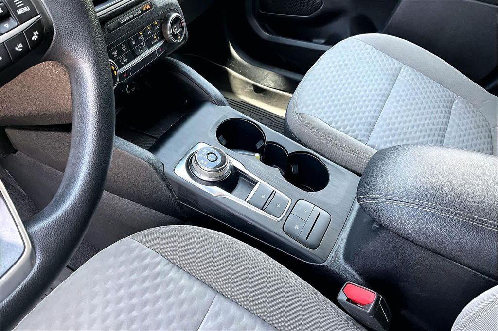 used 2020 Ford Escape car, priced at $18,301