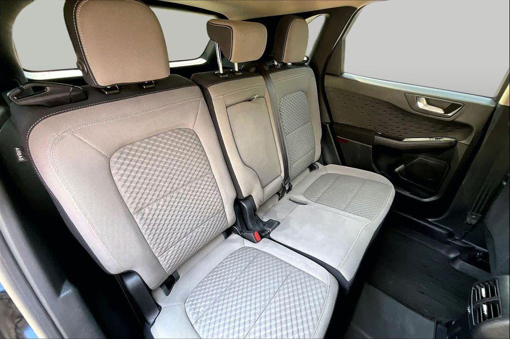 used 2020 Ford Escape car, priced at $18,301
