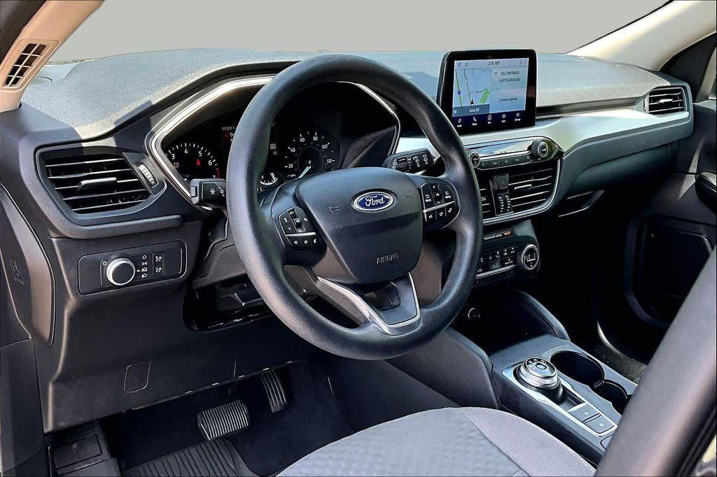 used 2020 Ford Escape car, priced at $18,301